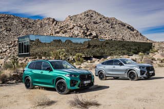 BMW X5 M a