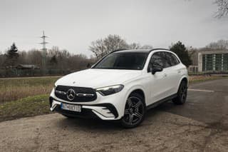 Mercedes GLC 220d 4Matic