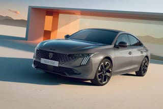 Peugeot 508 a 508