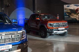 Ford Ranger Raptor na