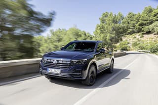 Volkswagen Tuareg