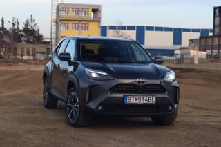 Toyota Yaris Cross 4X4
