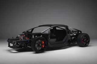 Lamborghini LB744 odhaľuje svoje