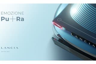 Lancia Concept PuRA