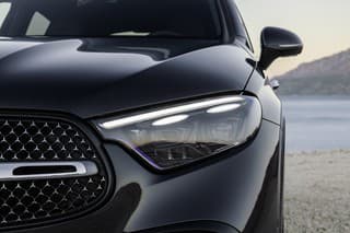 Mercedes GLC Coupe 2023