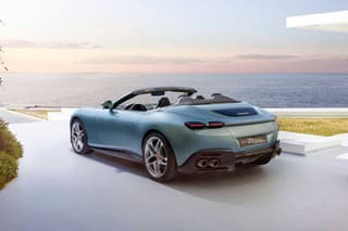 Ferrari Roma Spider