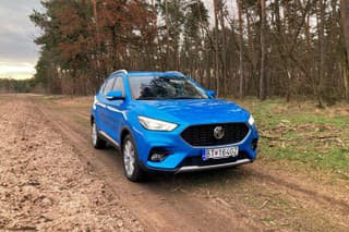 MG ZS 1,0 TGI
