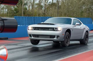 Dodge Challenger SRT Demon