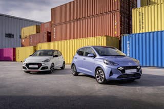 Hyundai i10 facelift 2023