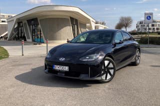 Hyundai Ioniq 6 Prvá