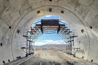 Tunel Bikoš