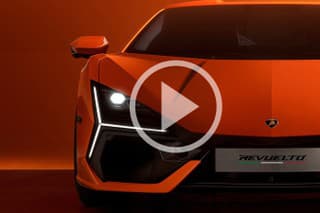 Lamborghini Revuelto