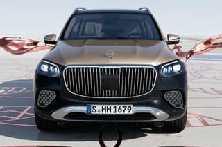Mercedes GLS facelift, GLS