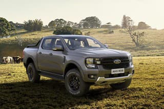 Ford Ranger Tremor a