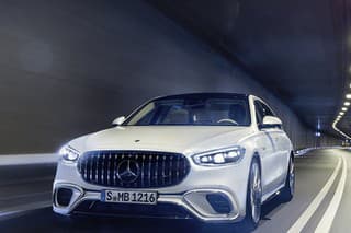 Mercedes-AMG S 63 4Matic+