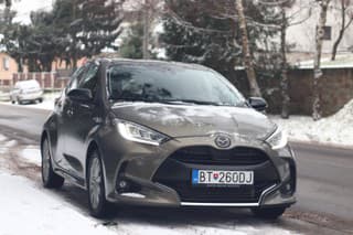 Mazda 2 HEV