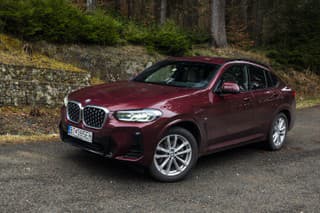 BMW X4 20d xDrive