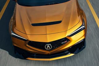 Acura Integra Type S