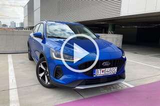 Ford Focus Active