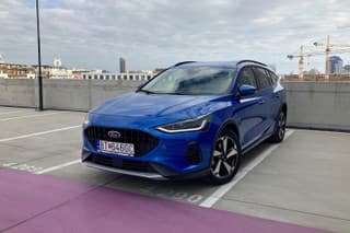 Ford Focus Active kombi