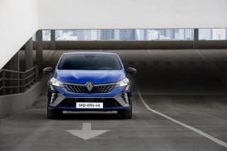 Renault Clio 2023 facelift