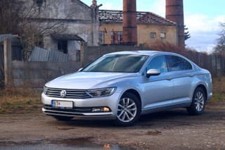 Volkswagen Passat 1,4 TSI