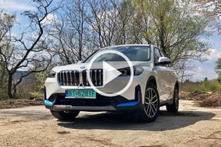 BMW iX1 xDrive30