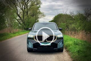 BMW XM