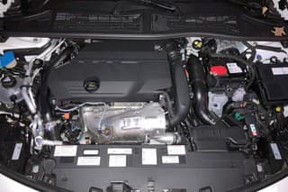 Opel Astra plug-in hybrid