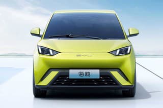 BYD Seagull - Čajka