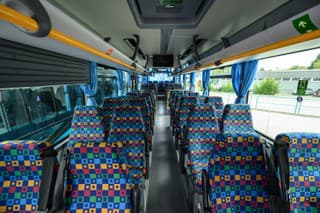 Arriva Nitra Iveco Crossway