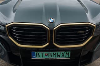BMW XM