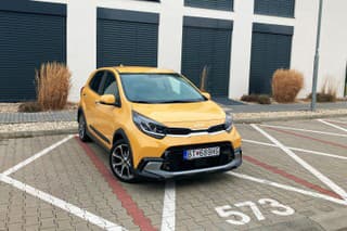 Kia Picanto X Line