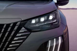 Peugeot 2008 facelift 2023