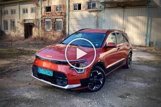 Kia Niro EV 2023