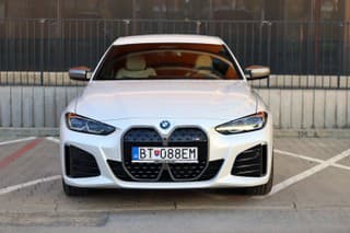 BMW i4 M50