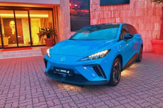 MG4 Electric je na