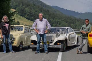 Grand Tour aj zo