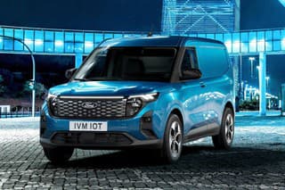 Ford e-Transit Courier