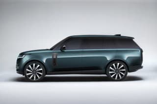 Range Rover SV Bespoke