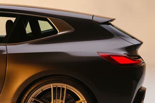 BMW Concept Touring Coupe