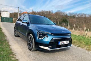 Kia Niro HEV Premium