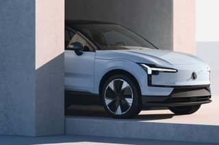 Volvo EX30