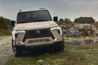 Lexus GX 2024