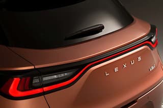 Lexus LBX 2023