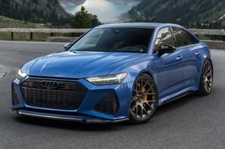 Audi RS6 sedan C8
