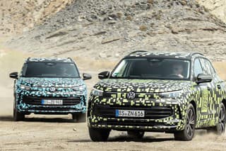 Volkswagen Tiguan III 2024