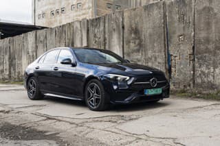 Mercedes C400e