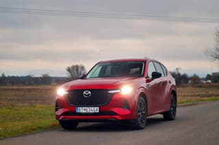 Mazda CX-60 PHEV