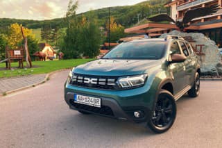 Dacia Duster Extreme 1,0